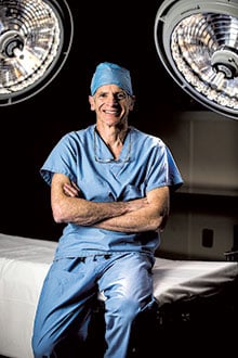 Dr. Michael T. Stechison, MD, PhD