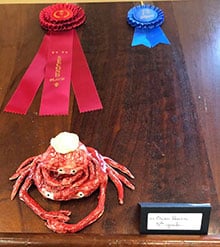 The second place overall winner of the Sprint Art Show was Owen Harris, a fifth-grader at Providence Christain School.