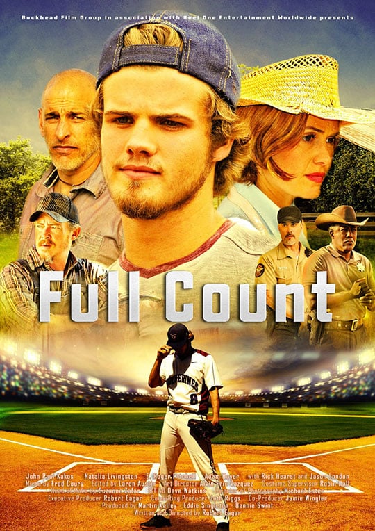 The inspirational film "Full Count" is set to release in summer of 2019. The film is directed by Robert Eagar and stars Mountain View graduate John Paul Kakos.