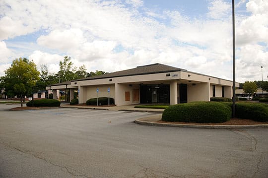 The old SunTrust Bank at 2440 Wisteria Dr. was bought by the City of Snellville in June after a public meeting in May in which citizens weighed in on the matter. It will serve as the new Post Office and should be in operation by June 2020.