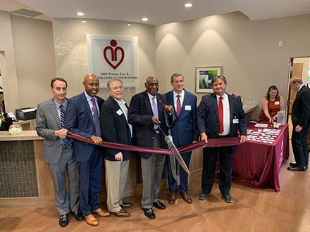 Now open to the public, Gwinnett Medical Center's new Primary Care & Specialty Center center is located at 5277 Peachtree Pkwy., Peachtree Corners, Ga. 30092.