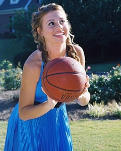 Amanda Riley, — a triathlete who played basketball and ran track and cross country for Brookwood passed away in 2010. Through the Amanda Riley Foundation, her infectious smile and zest for life lives on in the smiles of each child and family touched by the nonprofit organization.
