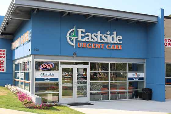Eastside Urgent Care Facility