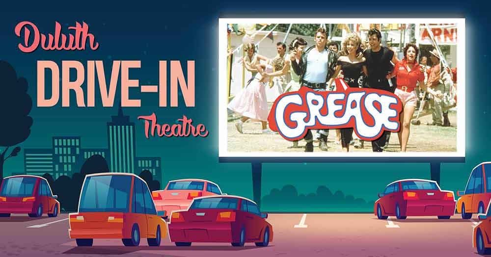 City of Duluth introduces a Drive-In Theatre experience!