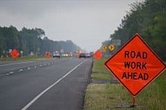Georgia DOT Suspending Lane Closures during the Thanksgiving Holiday