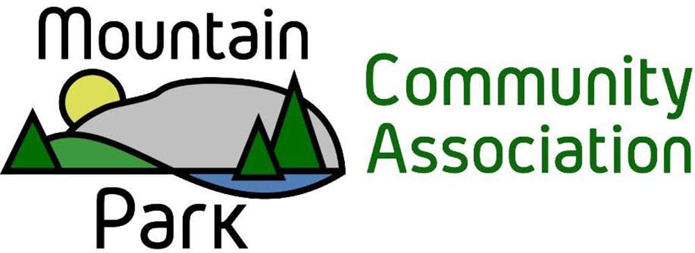 Logo of Mountain Park Community Association. (Courtesy of MPCA)