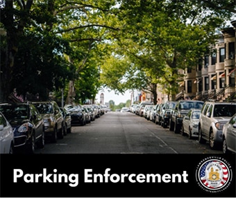 City of Lawrenceville Parking Enforcement