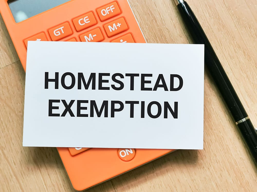 Apply by April 1 for Homestead Exemptions to Reduce Taxes