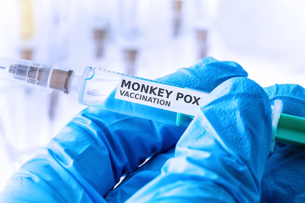 Monkeypox Vaccine Availability in Georgia