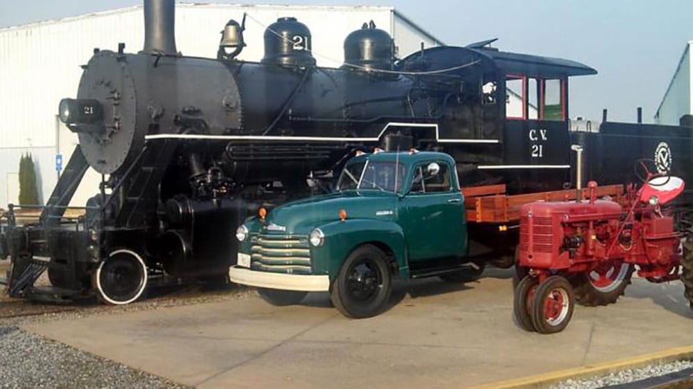 Trains, Trucks & Tractors returns to Southeastern Railway Museum this August