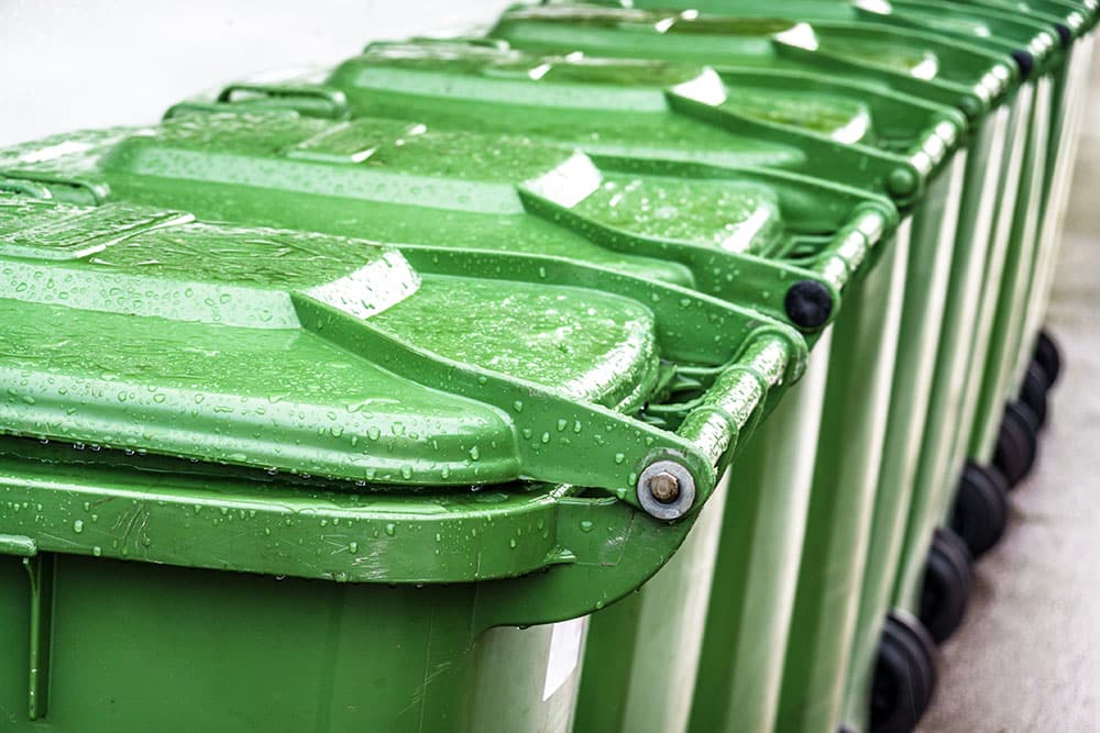 Gwinnett County amends Solid Waste Contract