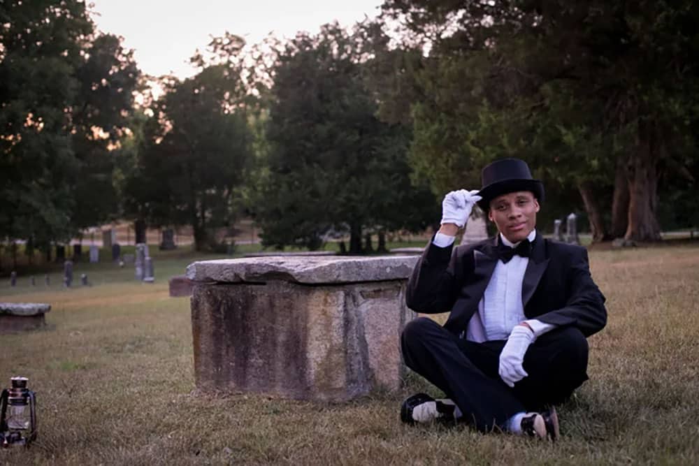 Lawrenceville Ghost Tours Returns for Another Year of Fun Frights and Terrifying True Stories