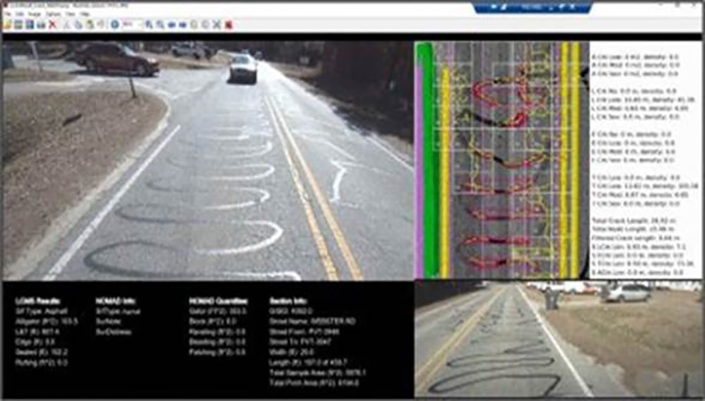 City of Peachtree Corners Enlists Infrastructure Management Services to Conduct Citywide Pavement Survey