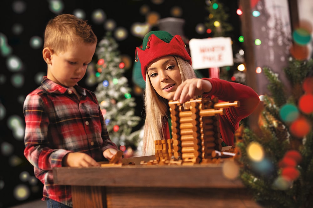 Experience with Santa, giveaways, games and activities all part of the holiday tradition beginning Nov. 5 with Santa’s arrival parade  Santa’s Wonderland – the ultimate free family Christmas event – is returning to Bass Pro Shops and Cabela’s stores across North America this holiday season. 
