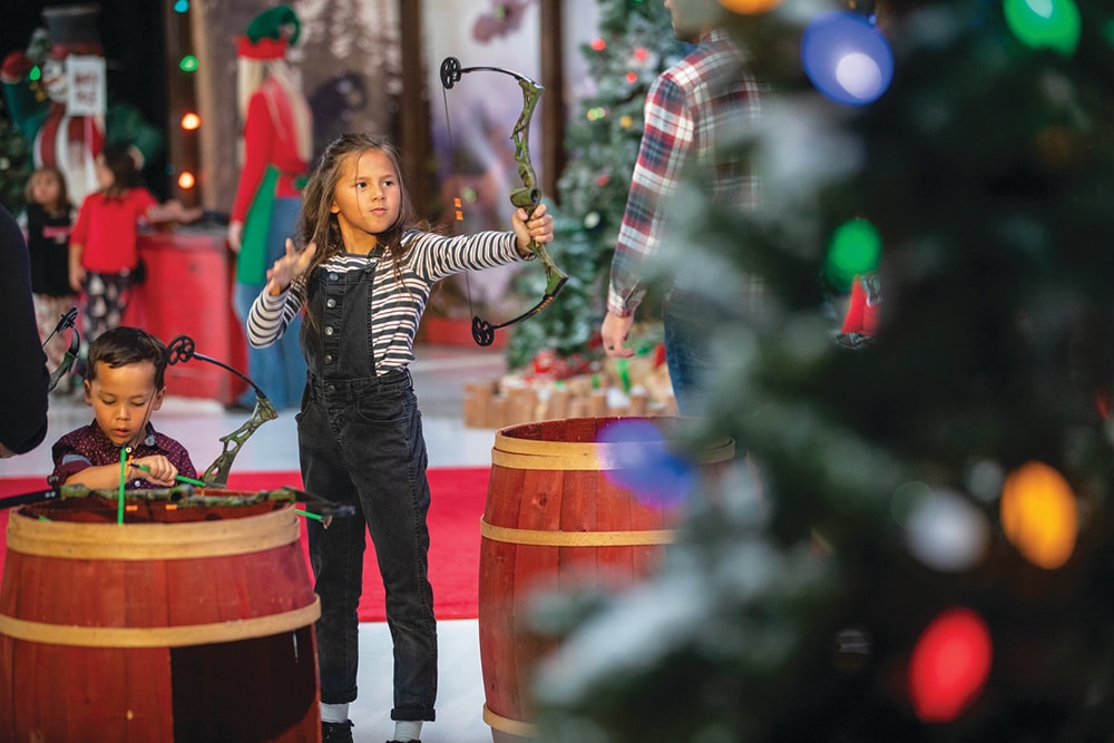 Santa’s Wonderland returns to Bass Pro Shops and Cabela’s with FREE photos with Santa