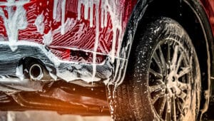 Drive by for FREE Car Washes THIS Weekend at Tommy’s Express in Lawrenceville