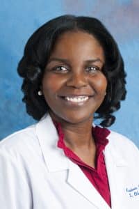 Dr. Odicie Fielder-Kimbrough, oncologist at Kaiser Permanente of Georgia